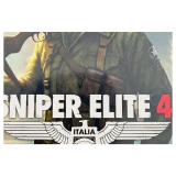 Sniper Elite 4 Nintendo Switch Label — Game in doos