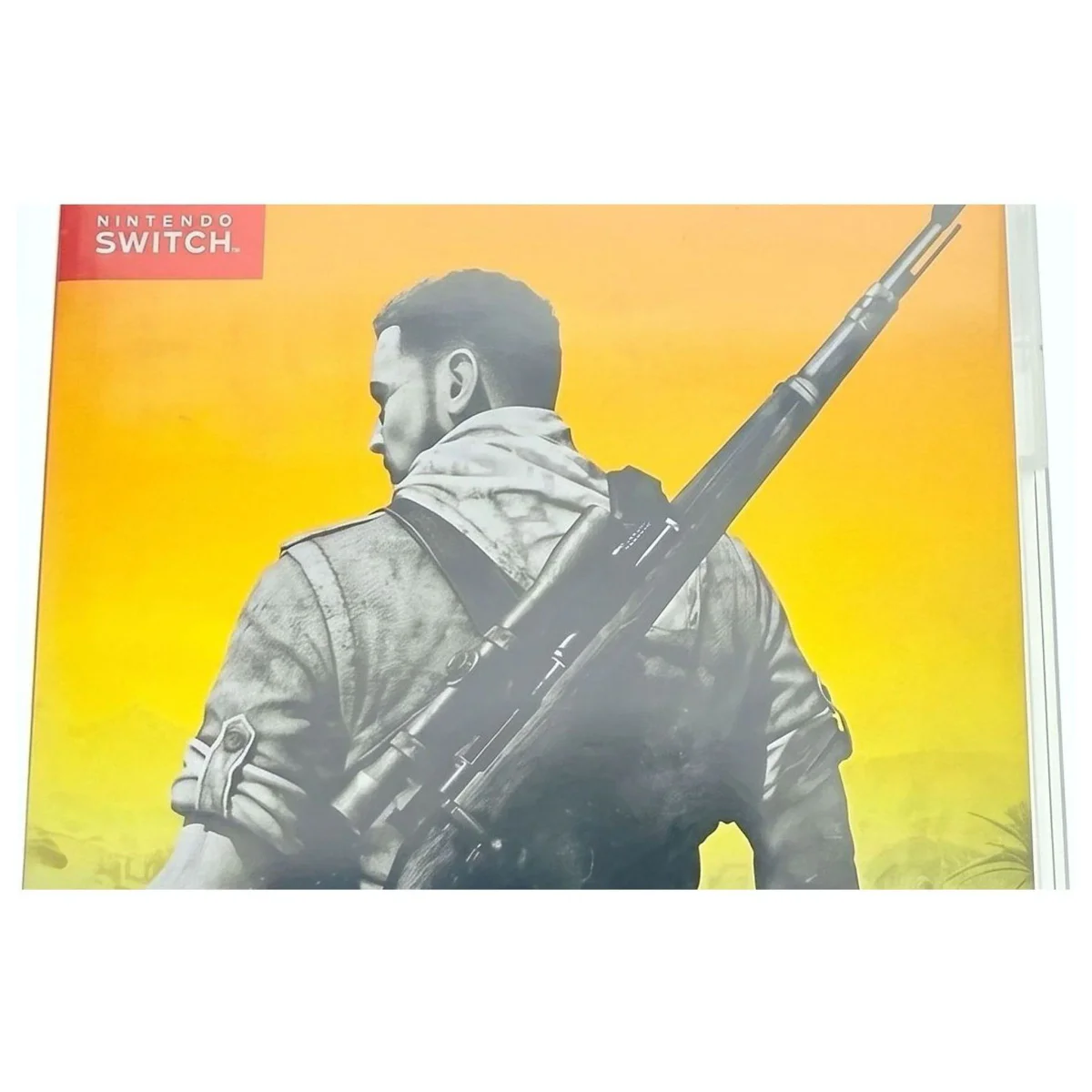 Sniper Elite III: Ultimate Edition (Nintendo Switch) — detaljefoto 1