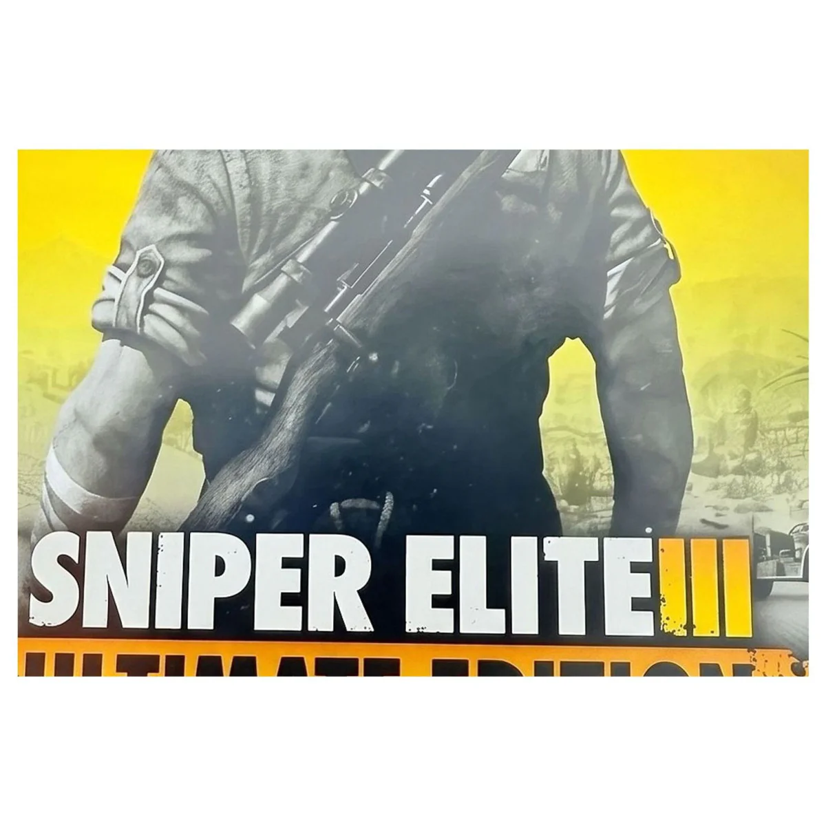 Sniper Elite III: Ultimate Edition (Nintendo Switch) — detaljefoto 2
