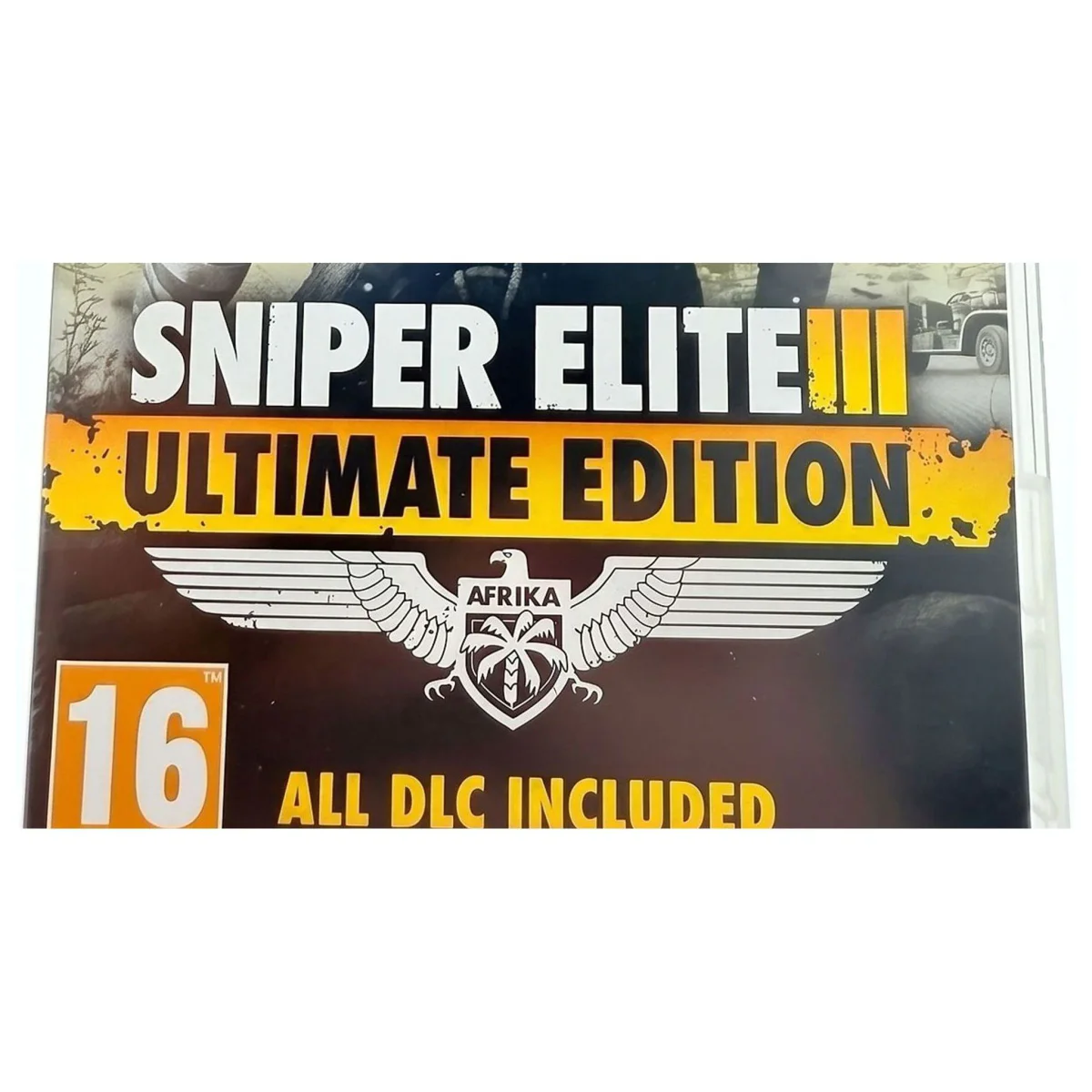 Sniper Elite III: Ultimate Edition (Nintendo Switch) — detaljefoto 3
