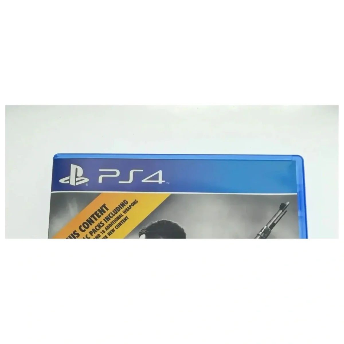 Sniper Elite III Ultimate Edition PlayStation 4 Detail — Game in doos