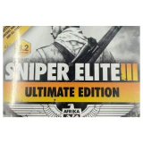 Sniper Elite III Ultimate Edition PlayStation 4 Label — Game in doos