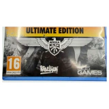 Sniper Elite III Ultimate Edition PlayStation 4 Binnenkant — Game in doos