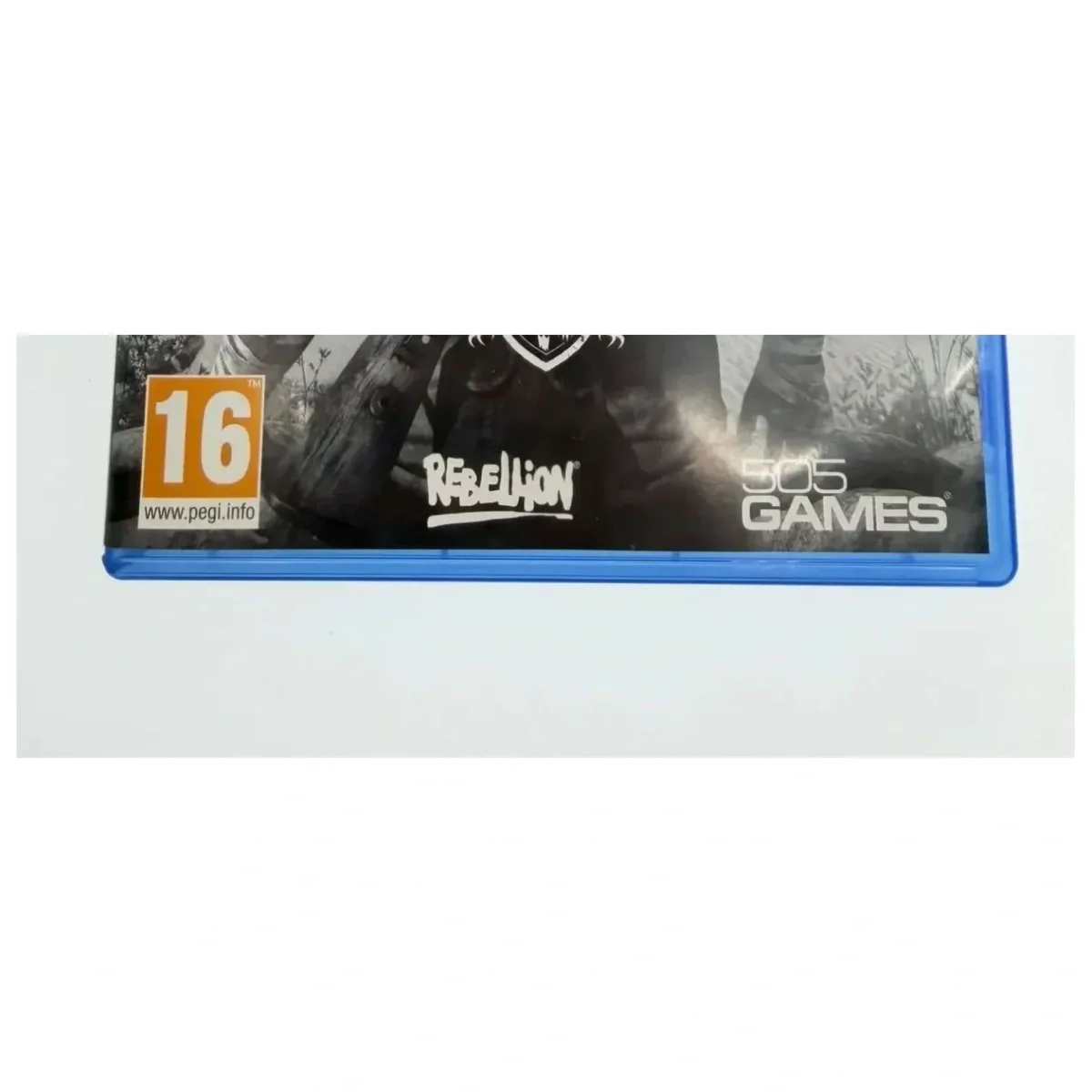 Sniper Elite III Ultimate Edition PlayStation 4 Handleiding — Game in doos