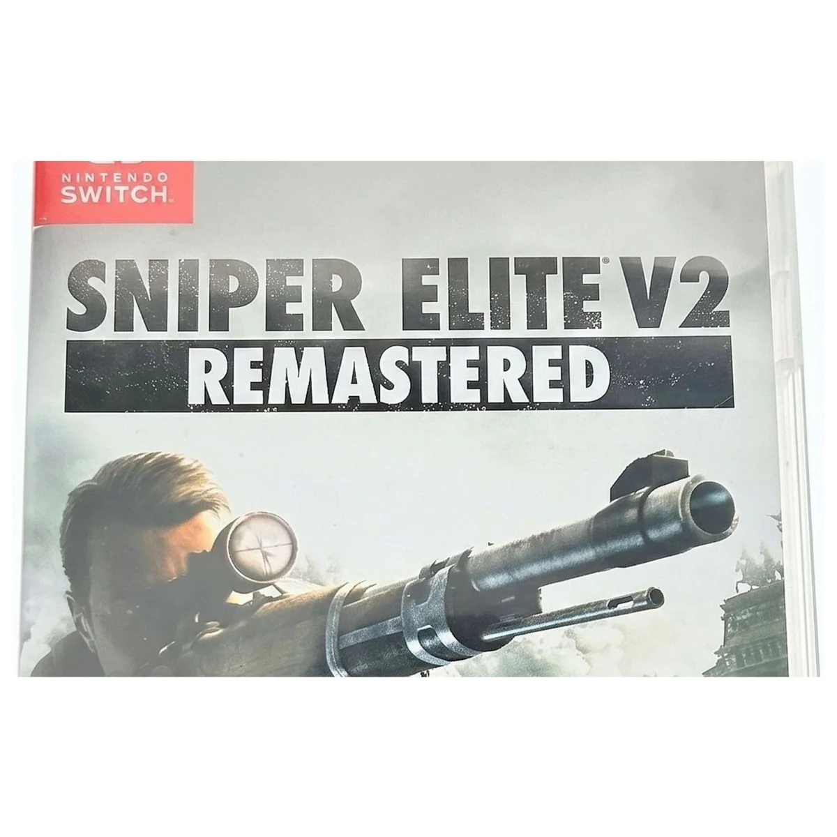 Sniper Elite V2 Remastered (Nintendo Switch) — detaljbild 1