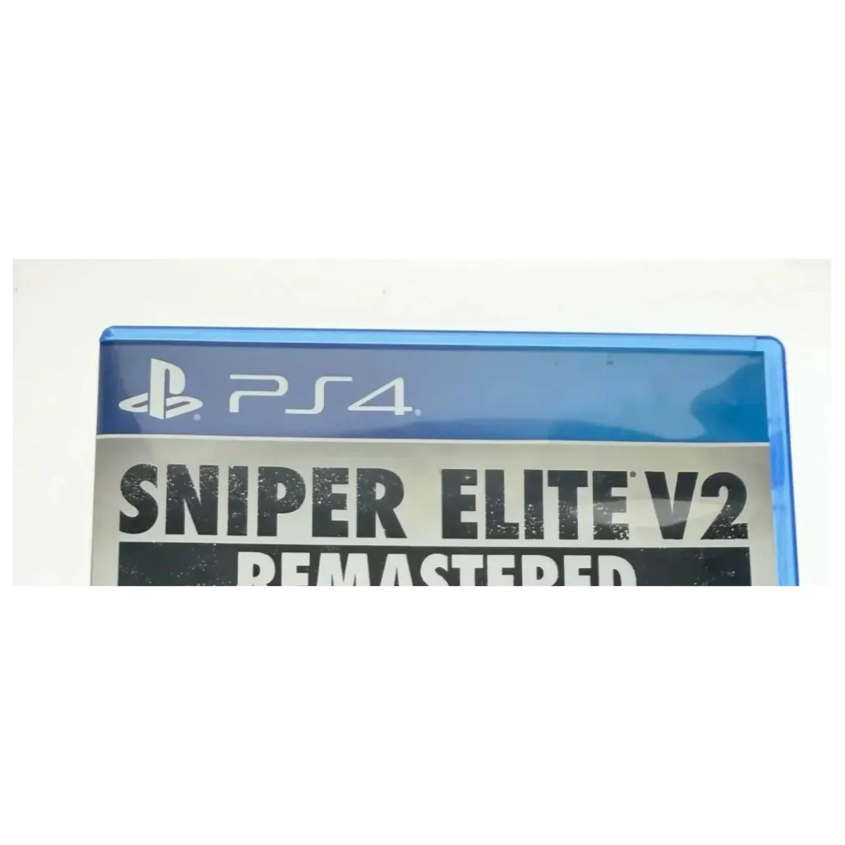 Sniper Elite V2 Remastered PlayStation 4 Detail — Game in doos