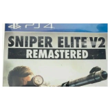 Sniper Elite V2 Remastered PlayStation 4 Detail — Game in doos
