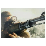 Sniper Elite V2 Remastered PlayStation 4 Label — Game in doos