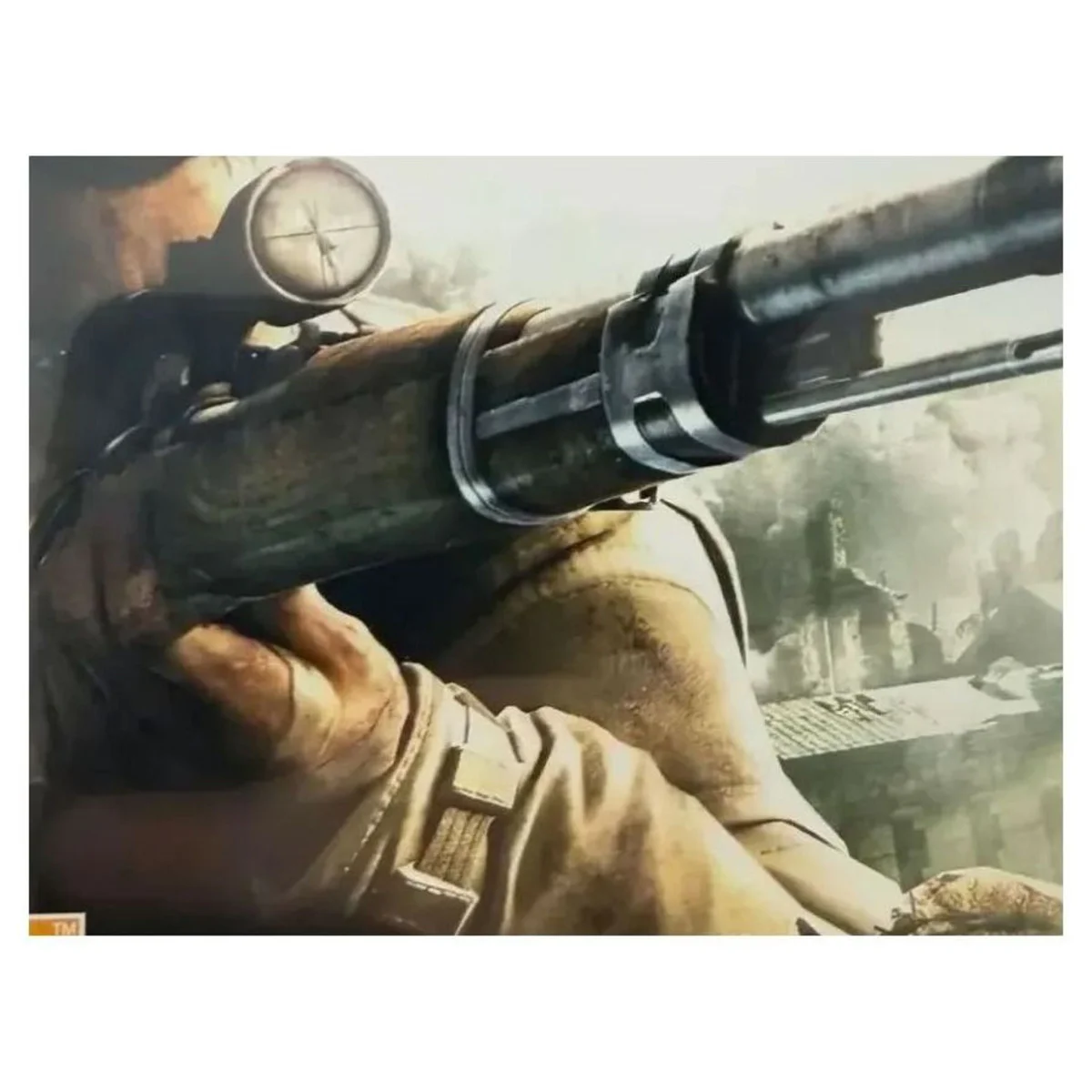 Sniper Elite V2 Remastered (PlayStation 4) — foto di dettaglio 3