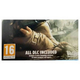 Sniper Elite V2 Remastered PlayStation 4 Binnenkant — Game in doos