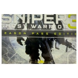 Sniper Ghost Warrior 3 Season Pass Edition PlayStation 4 Label — Game in doos