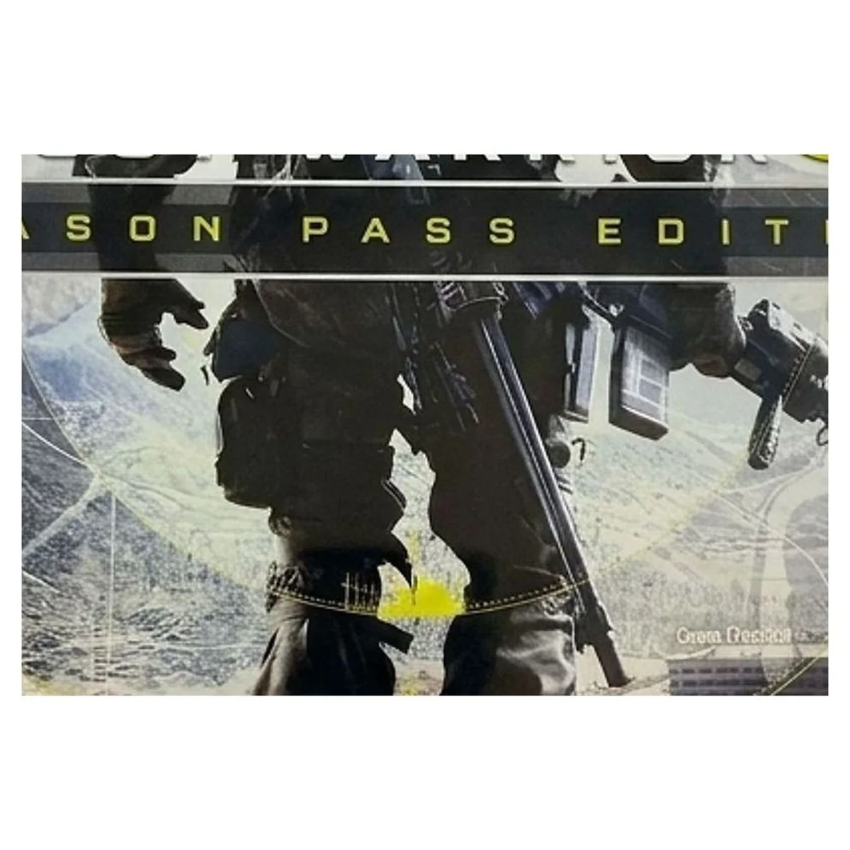 Sniper Ghost Warrior 3 Season Pass Edition PlayStation 4 Binnenkant — Game in doos