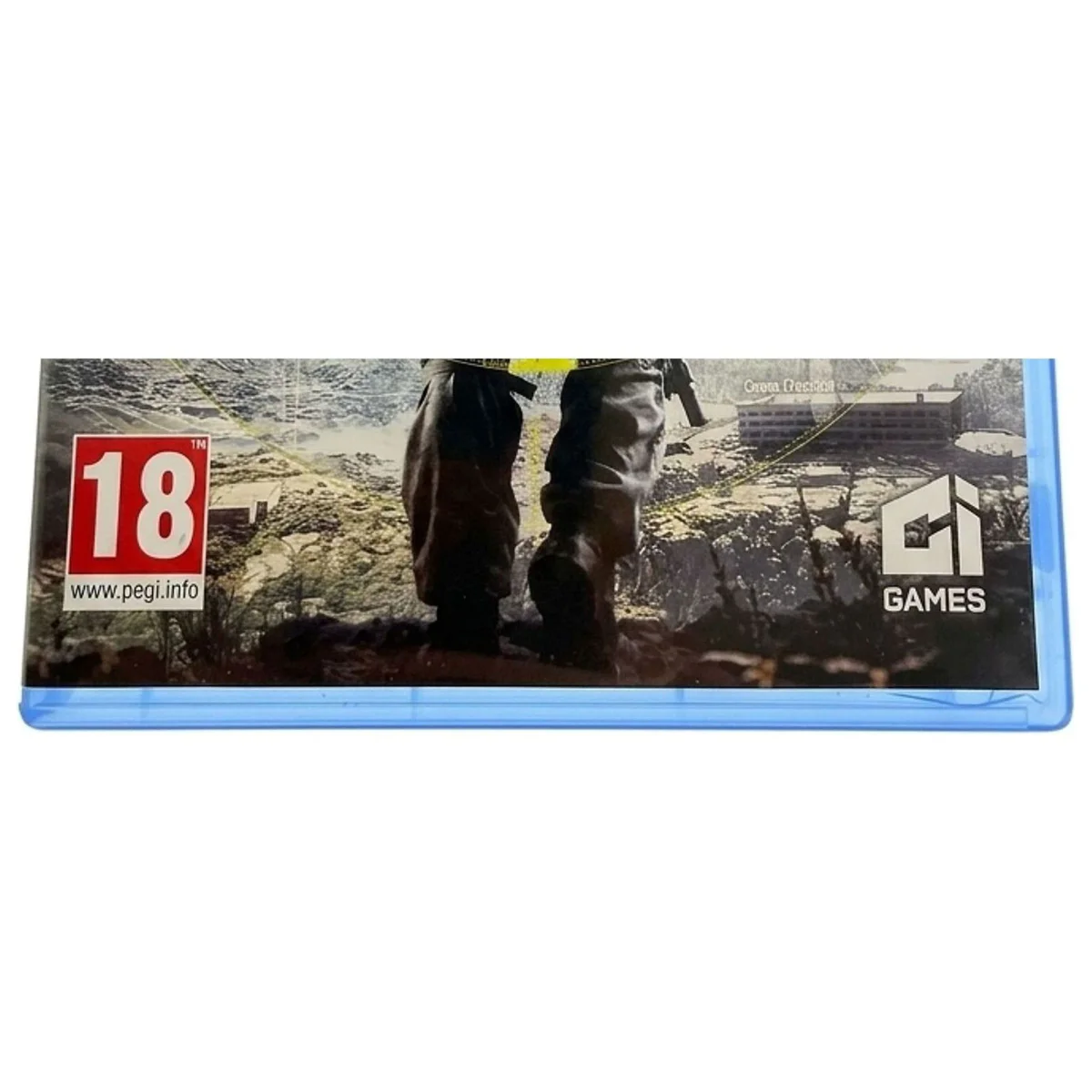 Sniper Ghost Warrior 3 Season Pass Edition PlayStation 4 Handleiding — Game in doos
