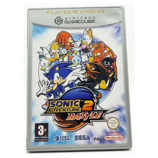 Sonic Adventure 2: Battle (Player's Choice)