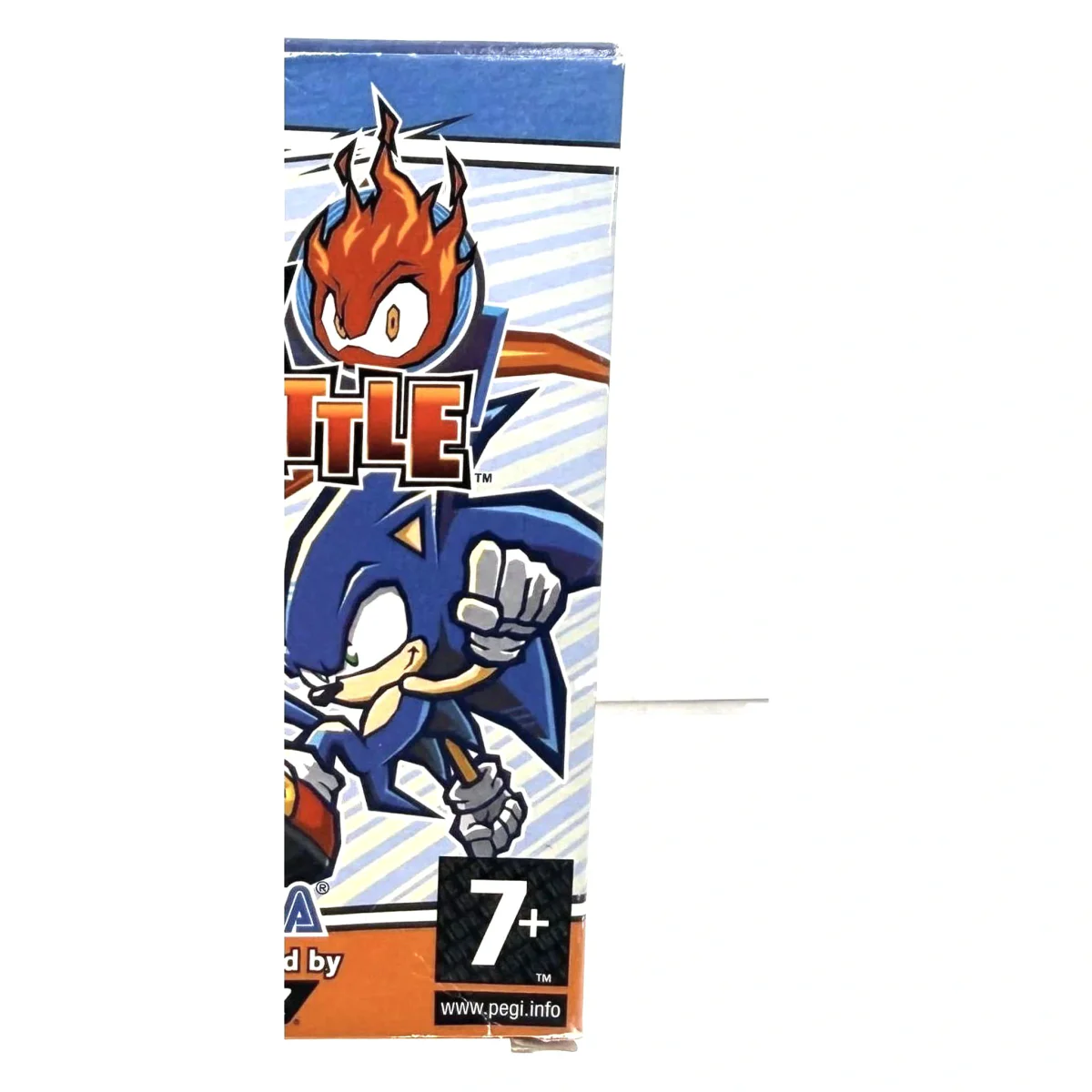 Sonic Battle (Game Boy Advance) — Detailfoto 4