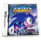 Sonic Chronicles: The Dark Brotherhood Nintendo DS Voorkant — Game in doos