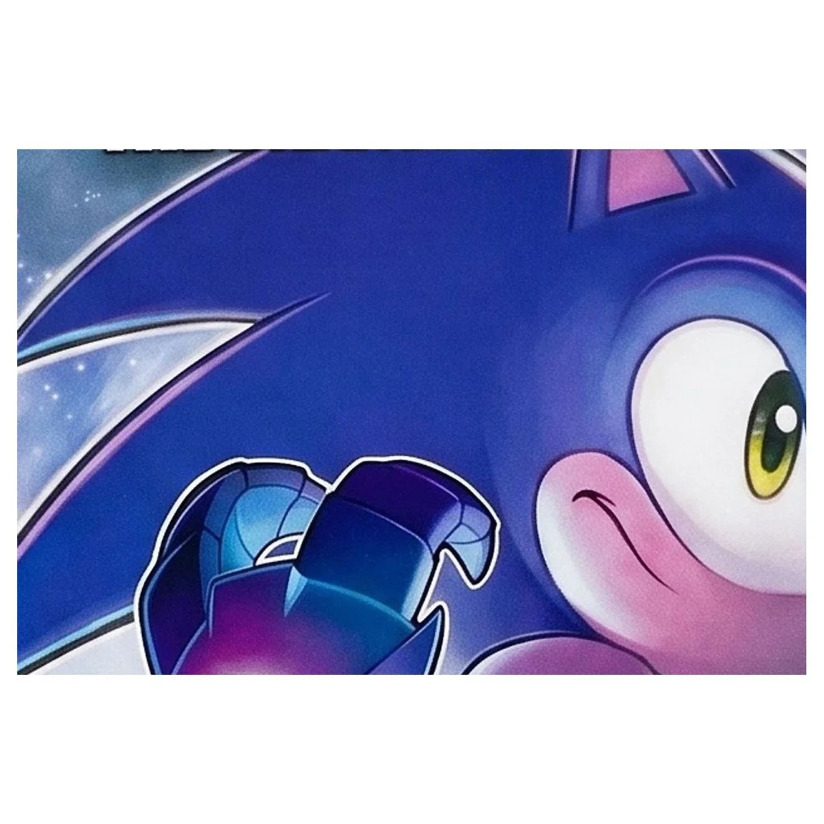 Sonic Chronicles: The Dark Brotherhood Nintendo DS Label — Game in doos