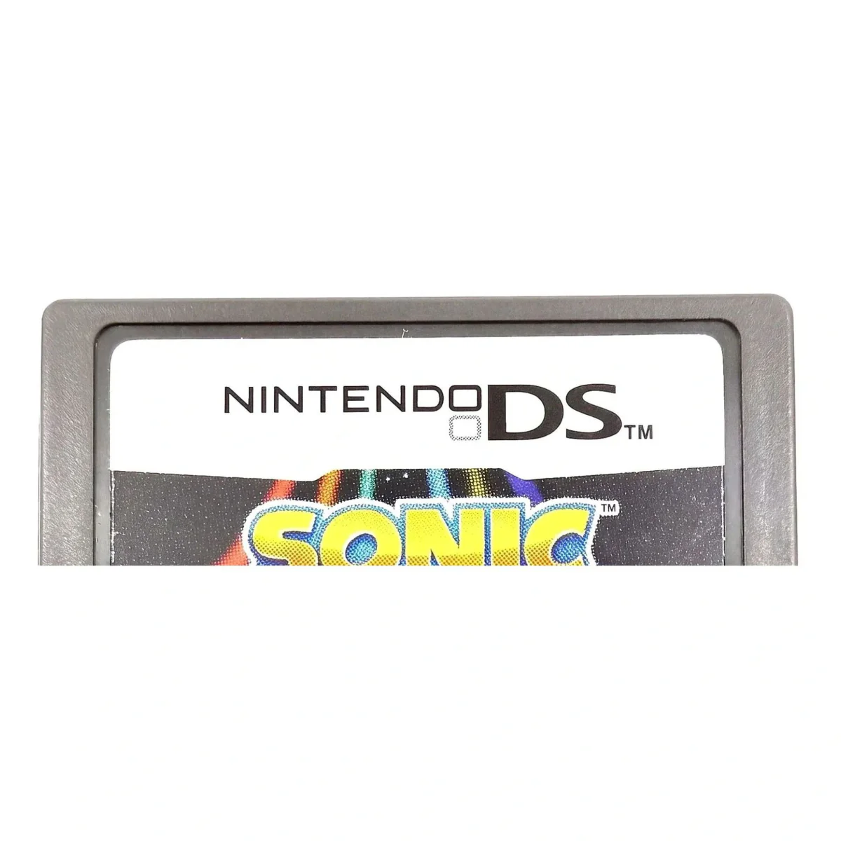 Sonic Colours (Nintendo DS) — detail photo 1