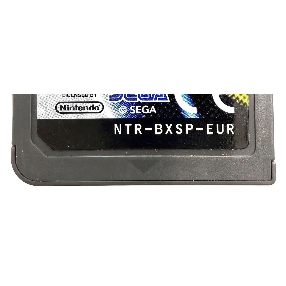 Sonic Colours (Nintendo DS) — detail photo 3