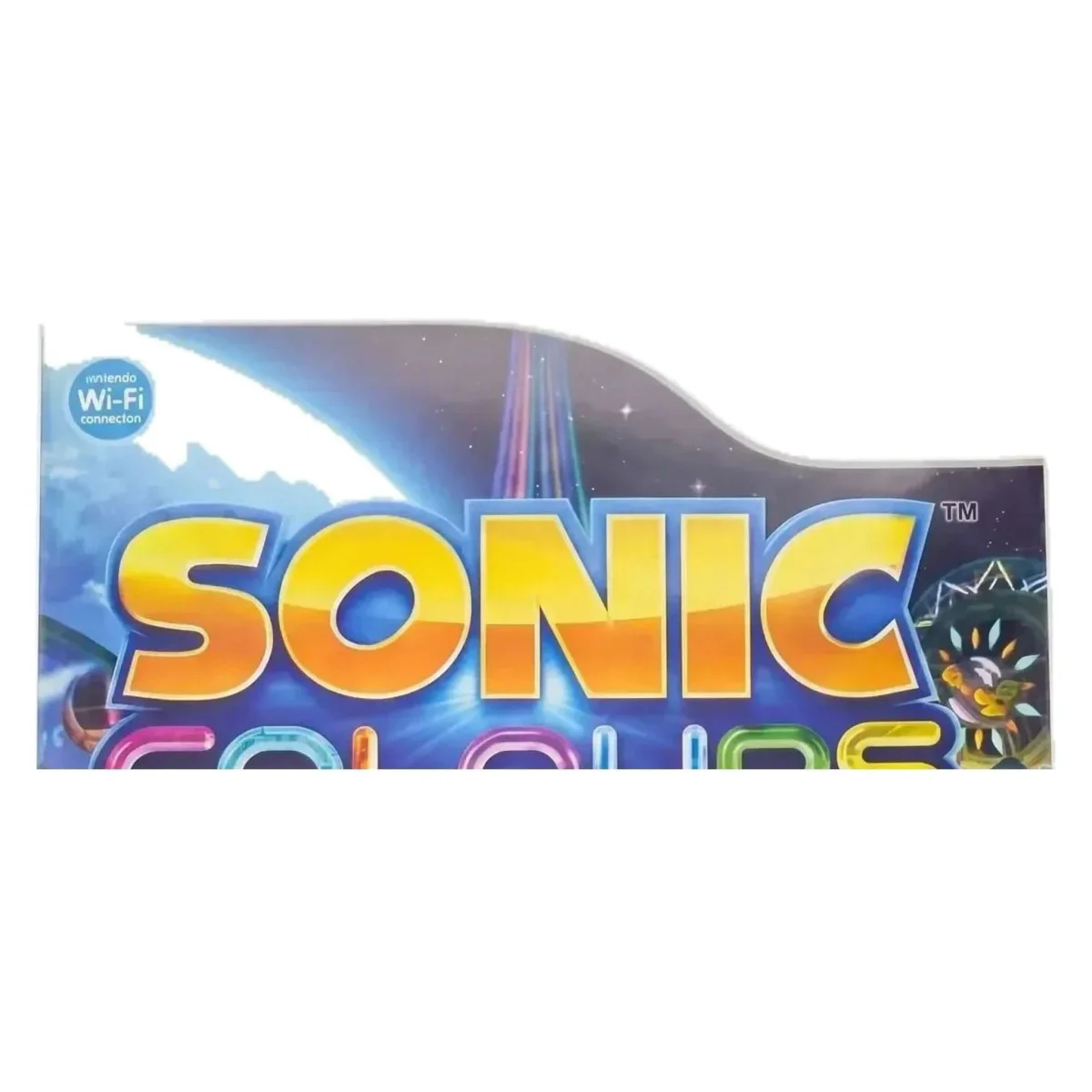 Sonic Colours (Wii) — foto di dettaglio 1