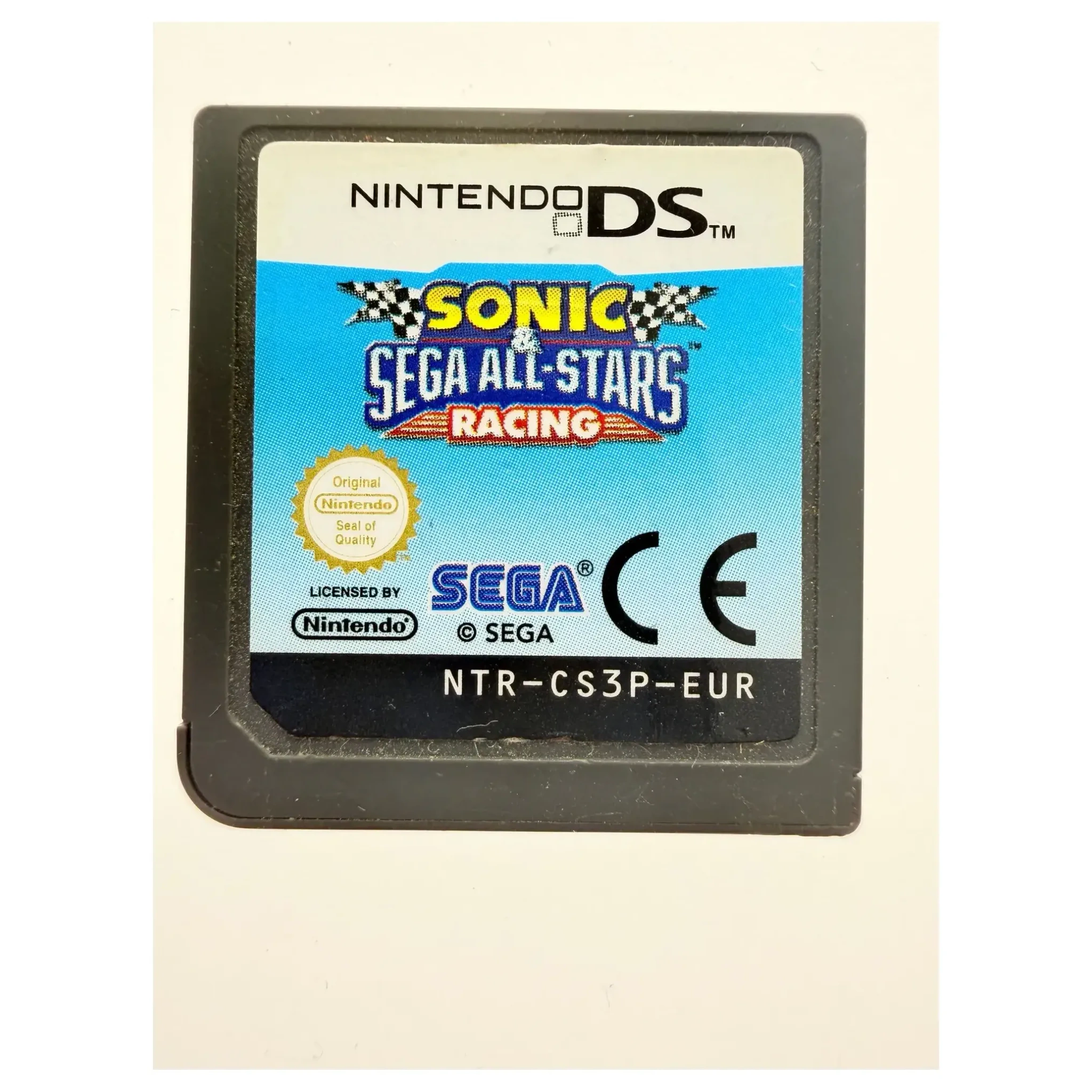 Sonic & Sega All-Stars Racing (Nintendo DS) Losse cartridge — Goed staat — origineel kopen bij Gameshop Enter