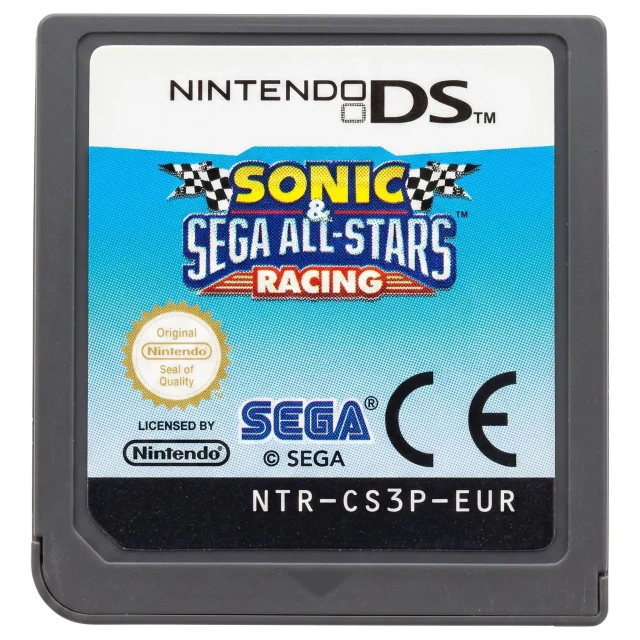 Sonic & Sega All-Stars Racing — Nintendo DS