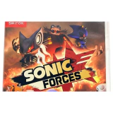 Sonic Forces Bonus Edition Nintendo Switch Detail — Game in doos