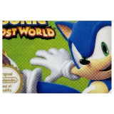Sonic Lost World Nintendo 3DS Label — Losse cartridge