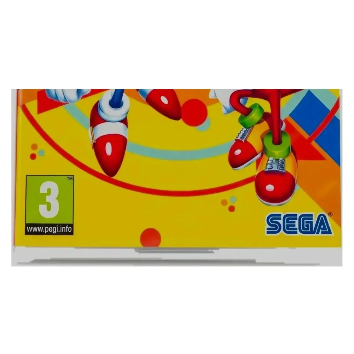 Sonic Mania Plus (Nintendo Switch) — detail photo 3