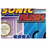 Sonic Rush Nintendo DS Label — Losse cartridge
