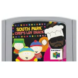 South Park: Chef's Luv Shack Nintendo 64 Detail — Losse cartridge