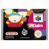 South Park: Chef's Luv Shack Nintendo 64 Label — Losse cartridge