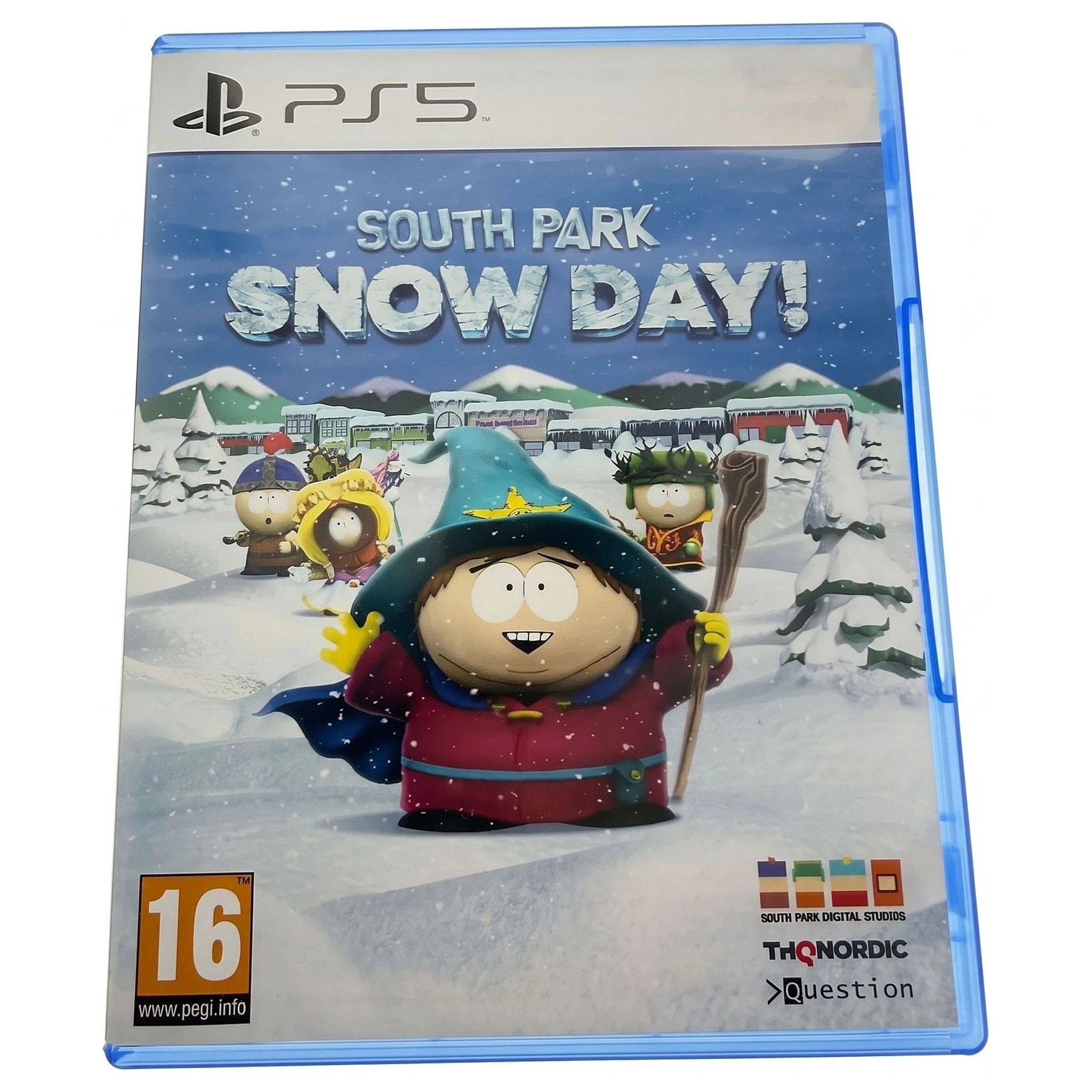 South Park: Snow Day! (PlayStation 5) — Game in doos, Goed staat — origineel tweedehands kopen bij Gameshop Enter