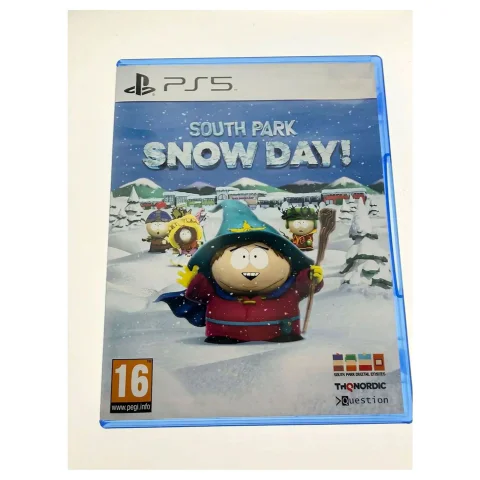 South Park: Snow Day! — PlayStation 5