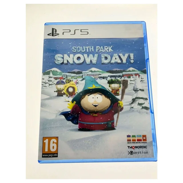 South Park: Snow Day! — PlayStation 5
