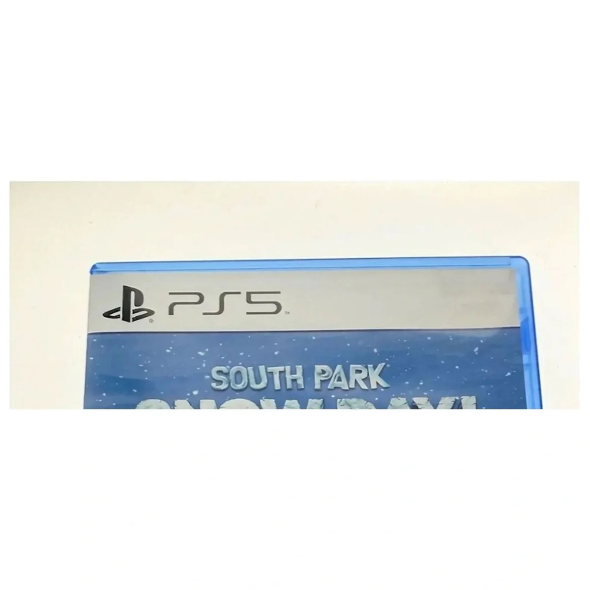 South Park: Snow Day! PlayStation 5 Detail — Game in doos