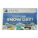 South Park: Snow Day! PlayStation 5 Detail — Game in doos