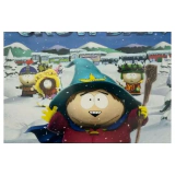 South Park: Snow Day! PlayStation 5 Label — Game in doos
