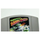 Space Station Silicon Valley Nintendo 64 Detail — Losse cartridge
