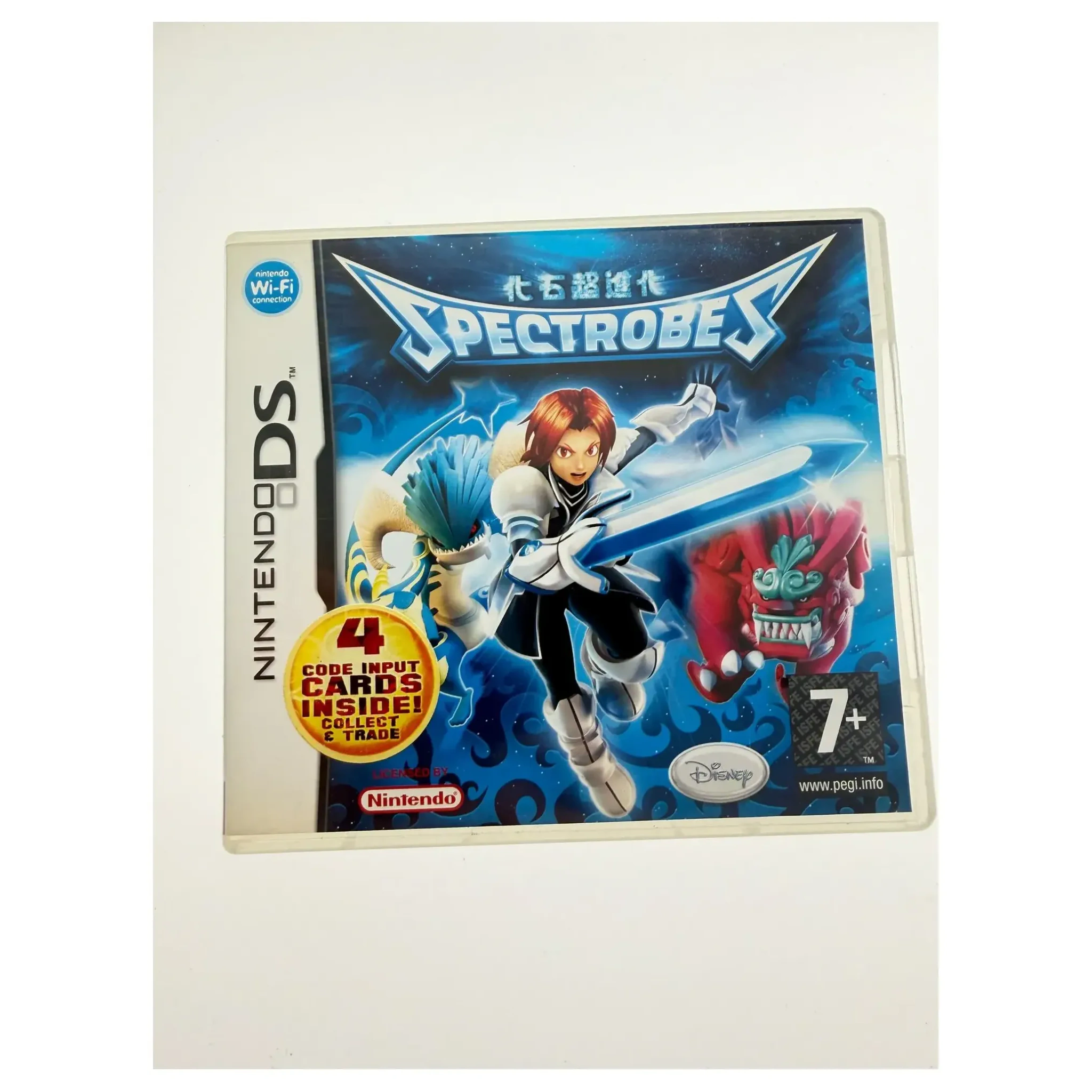 Spectrobes (Nintendo DS) Game in doos — Goed staat — origineel kopen bij Gameshop Enter