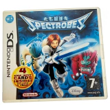 Spectrobes Nintendo DS Voorkant — Game in doos