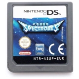 Spectrobes Nintendo DS Voorkant — Losse cartridge