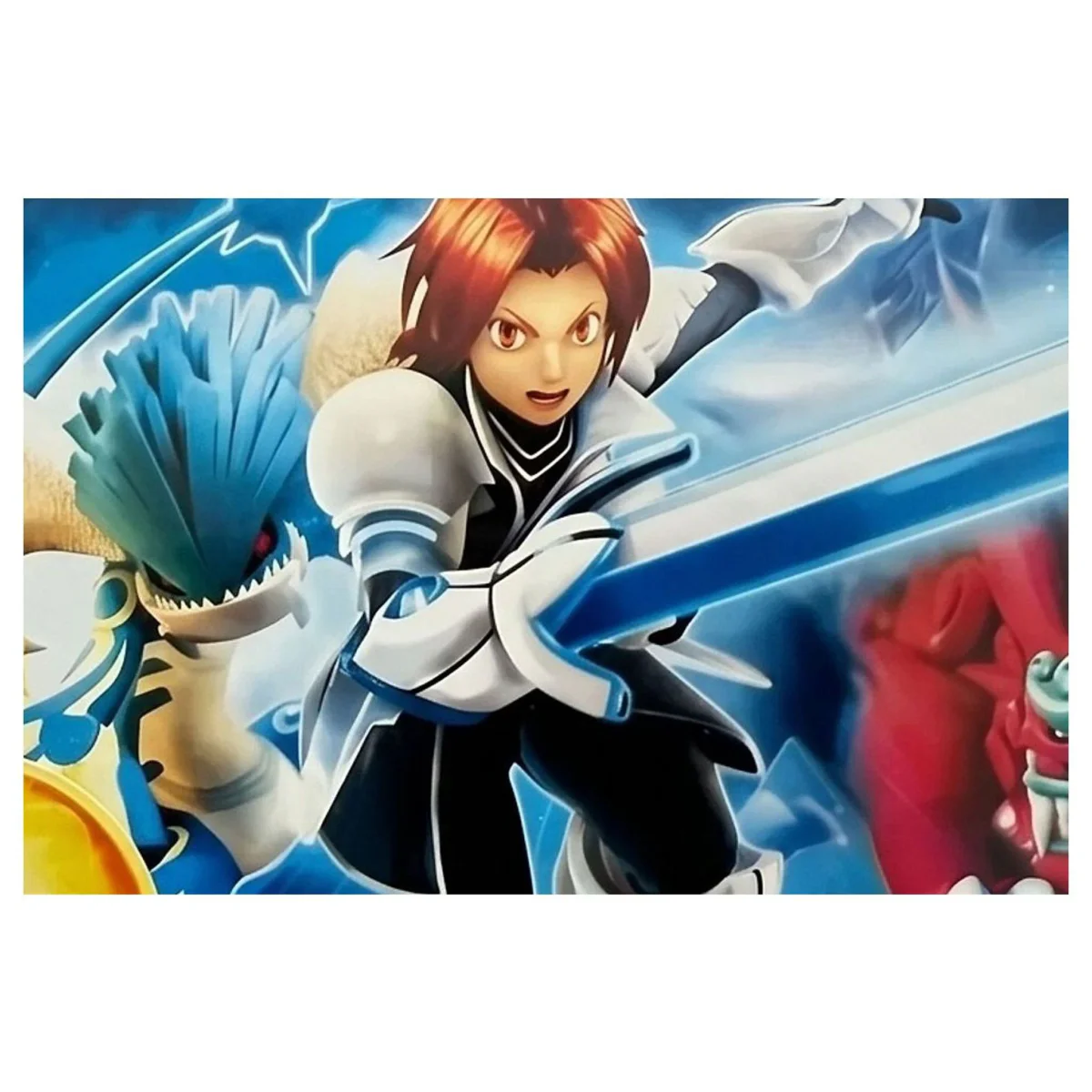 Spectrobes (Nintendo DS) — foto de detalle 2