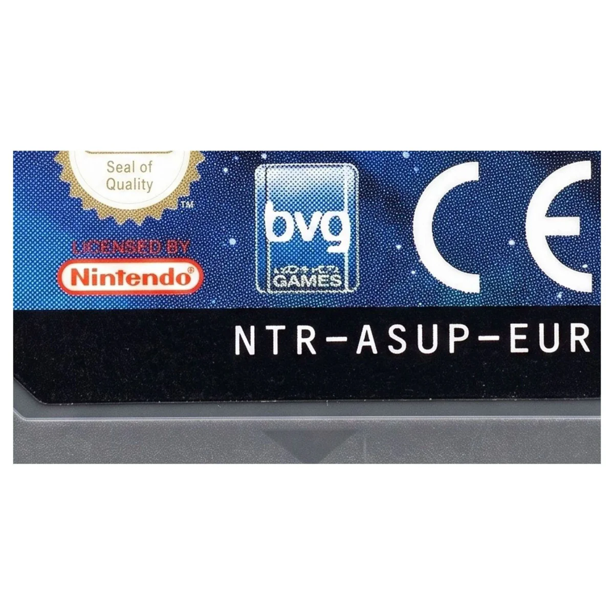 Spectrobes Nintendo DS Binnenkant — Losse cartridge