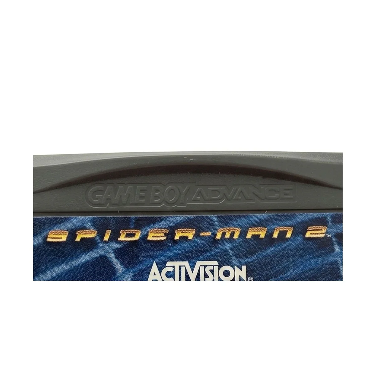 Spider-Man 2 (Game Boy Advance) — detail photo 1