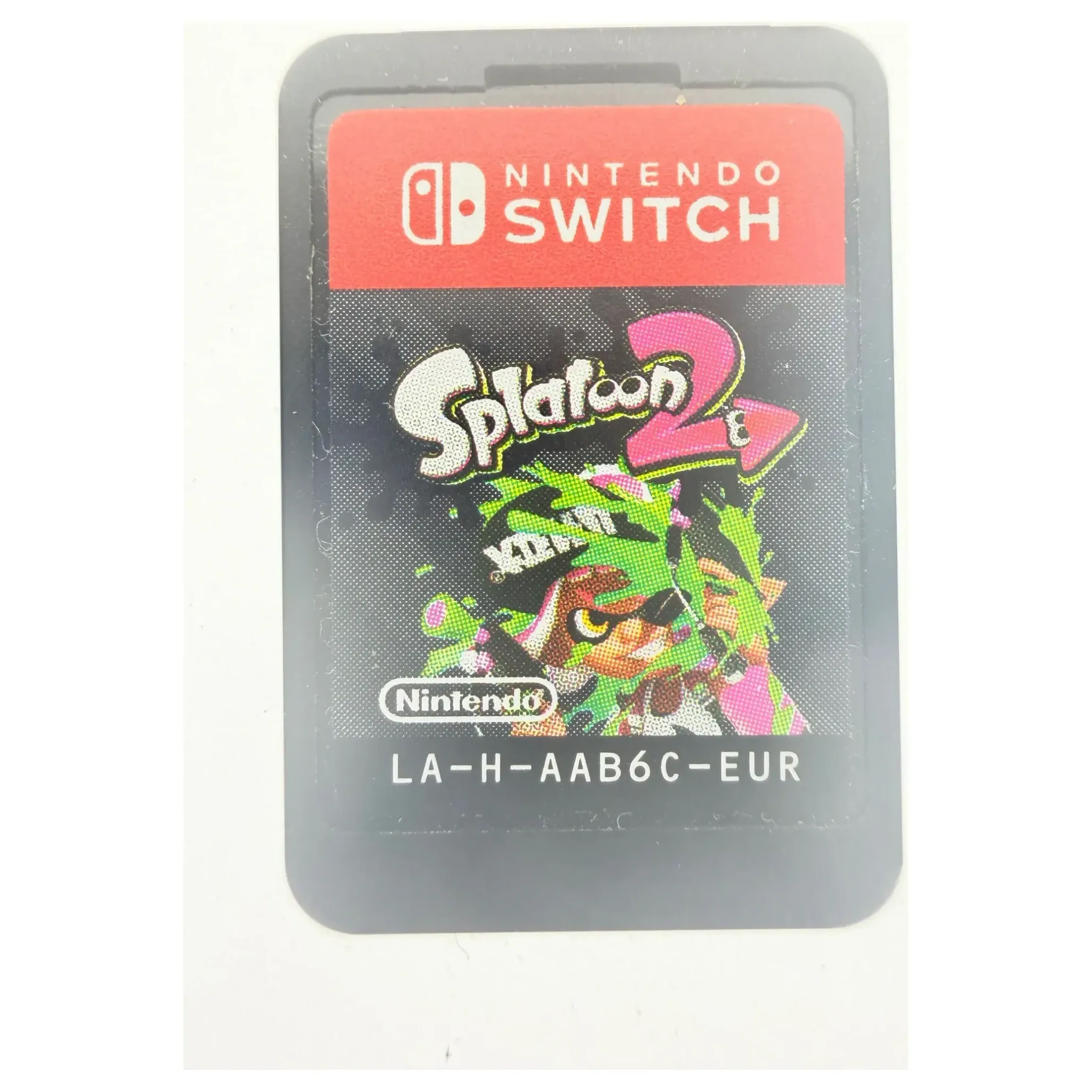 Splatoon 2 (Nintendo Switch) Losse cartridge — Goed staat — origineel kopen bij Gameshop Enter