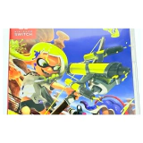 Splatoon 3 Nintendo Switch Detail — Game in doos