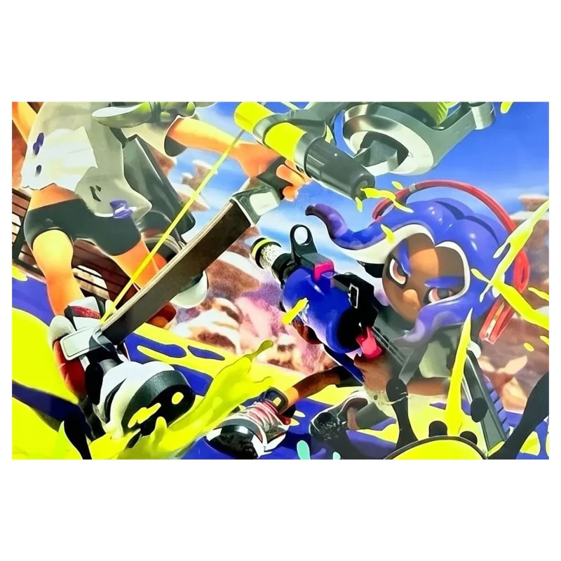 Splatoon 3 (Nintendo Switch) — photo détaillée 2