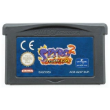 Spyro 2: Season of Flame Game Boy Advance Voorkant — Losse cartridge