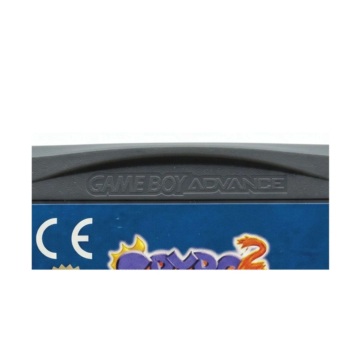 Spyro 2: Season of Flame (Game Boy Advance) — φωτογραφία λεπτομέρειας 1